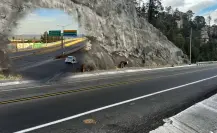 La carretera de Durango que debes tomar para ir a Nuevo León