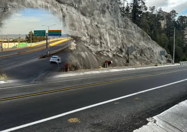 La carretera de Durango que debes tomar para ir a Nuevo León