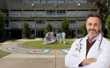 La escuela de Durango que fue fundada por médicos de la UNAM hace casi 70 años