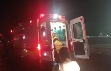 Fatal accidente en Apodaca provoca una víctima y cuatro personas heridas