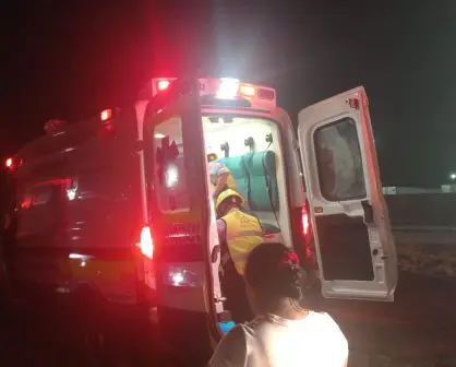 Fatal accidente en Apodaca provoca una víctima y cuatro personas heridas