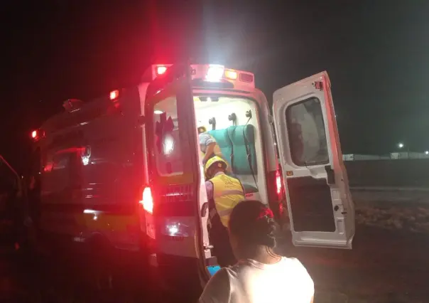 Fatal accidente en Apodaca provoca una víctima y cuatro personas heridas