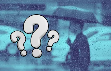 Alerta en Nuevo León por Depresión Tropical Dos ¿Cuándo llegan las lluvias?