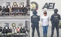 Detienen a 16 presuntos delincuentes en Linares en Operativo Muralla