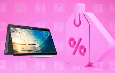 Gran Barata Liverpool: laptop HP 2 en 1 con el 30% de descuento