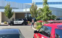 Tiroteo sorprende a bomberos en Idaho en medio de incendio