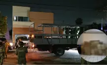 Casi 3 toneladas de droga y cartuchos fueron asegurados durante operativo en La Paz