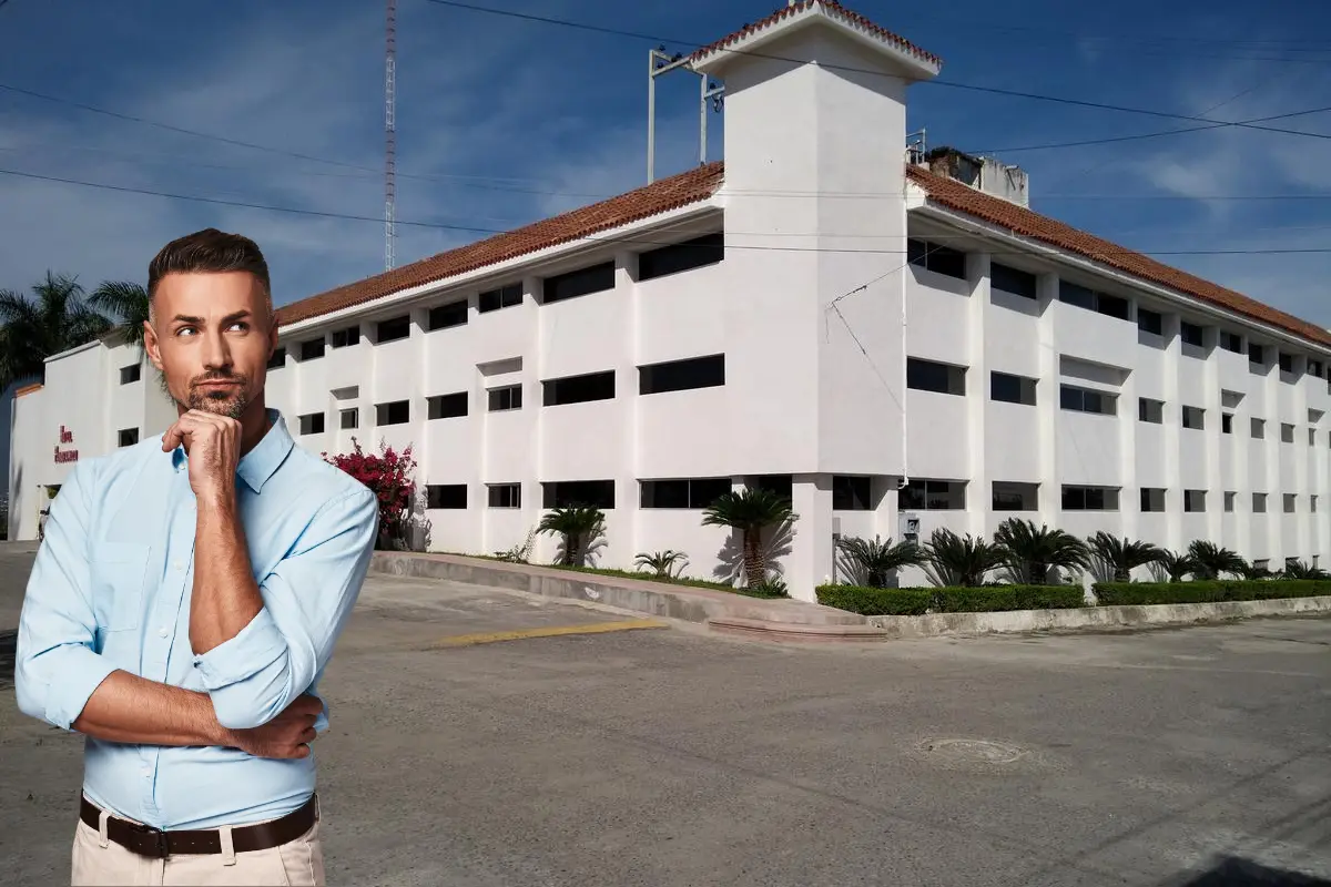 En cada ocaso, sus muros guardan relatos de encuentros, despedidas y momentos sencillos que forman parte del alma de esta ciudad. Foto: Posta Tamaulipas