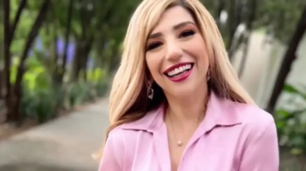 Jazmín con J sorprende con su regreso a TelevisaUnivision Monterrey