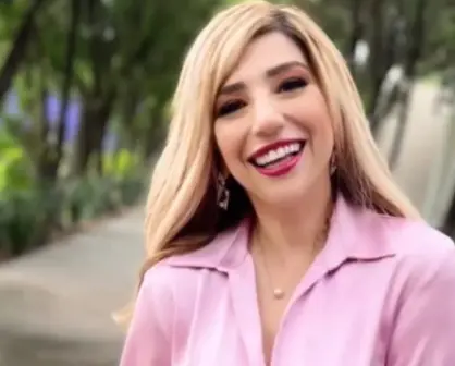 Jazmín con J sorprende con su regreso a TelevisaUnivision Monterrey