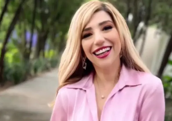 Jazmín con J sorprende con su regreso a TelevisaUnivision Monterrey