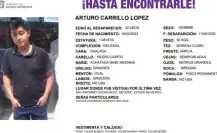 Joven del Edomex desaparece tras viajar hacia Guadalajara en busca de empleo