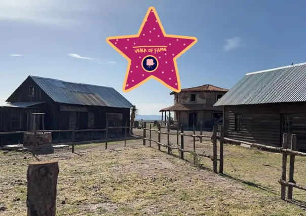 El pequeño pueblo de Durango cuyos alrededores compró un famoso actor de Hollywood
