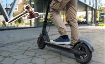 Scooters en Coahuila: así será la nueva regulación de tránsito para vehículos eléctricos