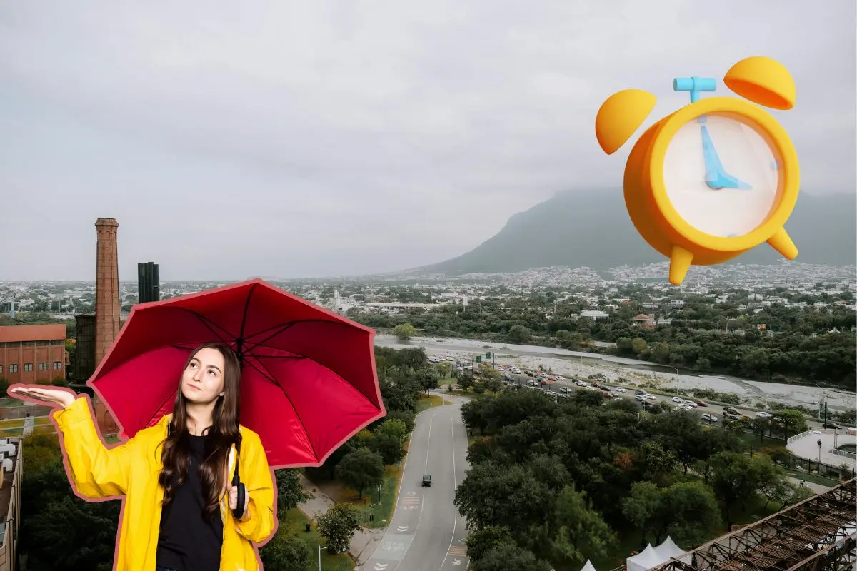 El Centro de Operaciones de Emergencia de Protección Civil del estado continúa monitoreando de forma permanente el avance del fenómeno. Foto: CANVA / Freepik