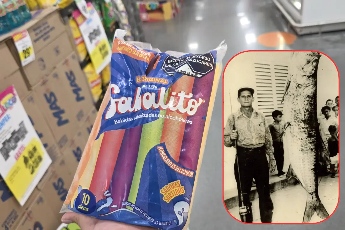 ¿Sabías que el sabalito es un producto creado en Tamaulipas? Esto se sabe de su origen