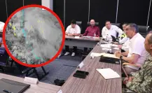 Por tormenta “Barry” ordenan acciones preventivas en Tamaulipas