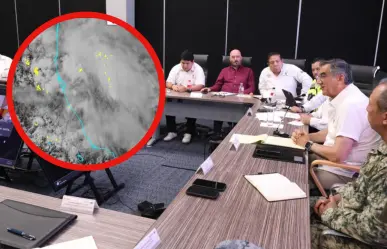 Por tormenta "Barry" ordenan acciones preventivas en Tamaulipas