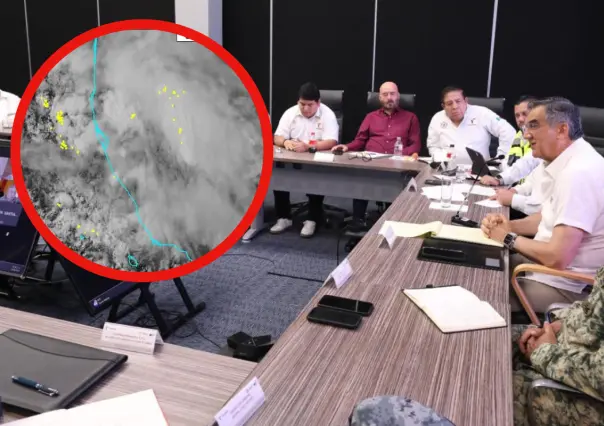Por tormenta "Barry" ordenan acciones preventivas en Tamaulipas