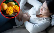 Este remedio casero tamaulipeco hecho con pulpa de mango es utilizado para aliviar dolor estomacal