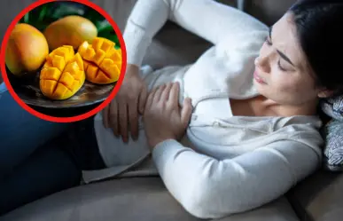 Este remedio casero tamaulipeco hecho con pulpa de mango es utilizado para aliviar dolor estomacal
