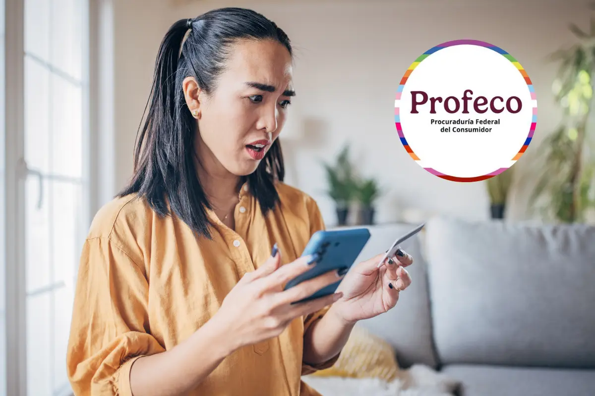 Créditos: Canva, Profeco.