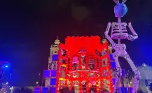 Abren convocatoria para diseñar la Ofrenda Monumental de Día de Muertos 2025 en el Zócalo de CDMX