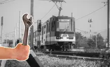 Metrorrey anuncia cierre temporal por obras en tramo de la Línea 1