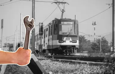 Metrorrey anuncia cierre temporal por obras en tramo de la Línea 1