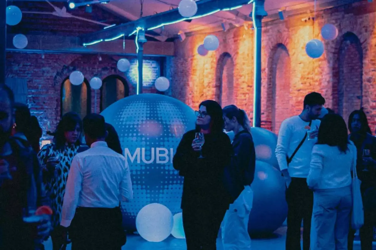 MUBI Fest 2025, Foto: Instagram @limonoficial.com.br