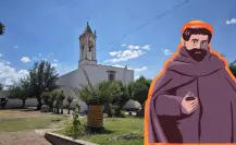 El único municipio de Durango que cumplió 462 años antes que la capital
