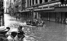 Esta es la peor inundación que se ha vivido en la CDMX, ¿se podría repetir?