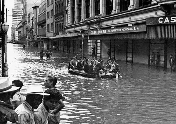 Esta es la peor inundación que se ha vivido en la CDMX, ¿se puede llegar a repetir?