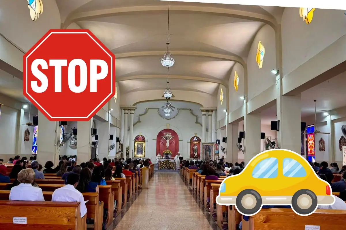 Perpetuo Socorro. Foto del Perpetuo Socorro y Canva.
