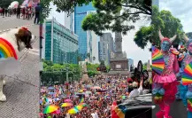 Marcha del Orgullo CDMX 2025: Una marea arcoíris que hizo vibrar el corazón de la ciudad