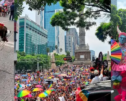 Marcha del Orgullo CDMX 2025: Una marea arcoíris que hizo vibrar el corazón de la ciudad