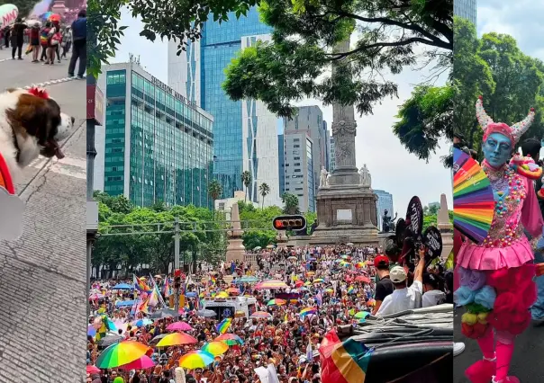 Marcha del Orgullo CDMX 2025: Una marea arcoíris que hizo vibrar el corazón de la ciudad
