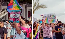 Colores, derechos y participación masiva: así fue la Marcha del Orgullo LGBTQ+ 2025 en La Paz Colores, derechos y participación masiva: así fue la Marcha del Orgullo LGBTQ+ 2025 en La Paz