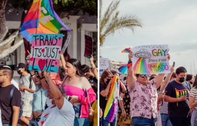 Colores, derechos y participación masiva: así fue la Marcha del Orgullo LGBTQ+ 2025 en La Paz
