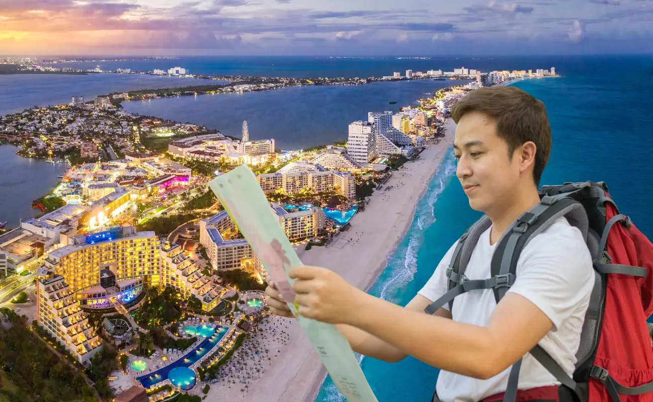 ¿Cuáles son 7 cosas gratis que puedes hacer en Cancún? Foto: Canva