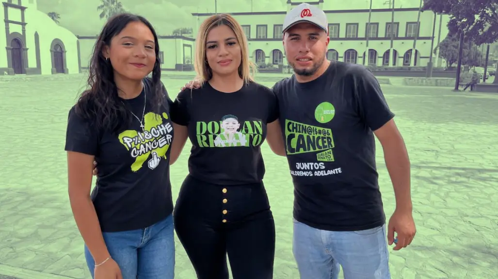 Realizan evento a beneficio para ayudar a niños con cáncer en Escobedo