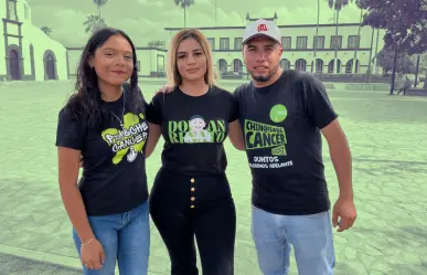 Realizan evento a beneficio para ayudar a niños con cáncer en Escobedo