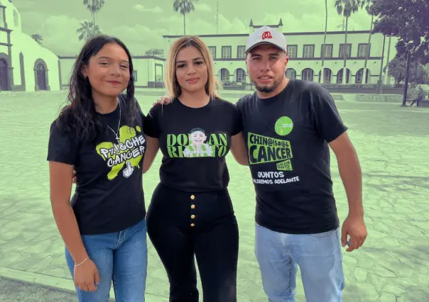 Realizan evento a beneficio para ayudar a niños con cáncer en Escobedo