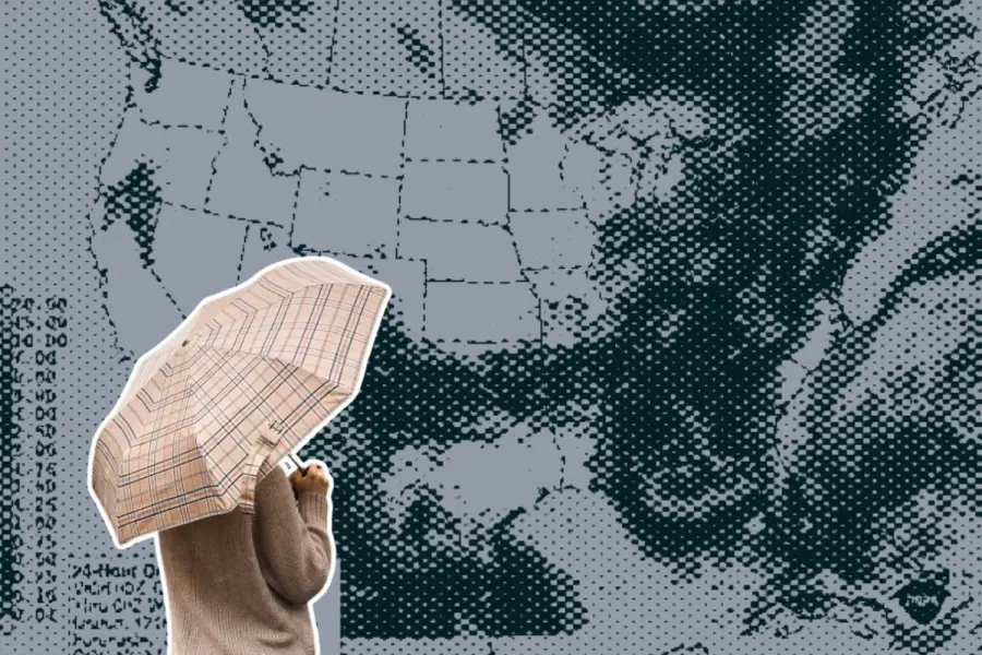Se acerca la tormenta tropical Barry; ¿Afectará a Nuevo León?