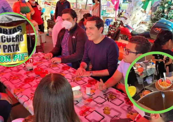 El tianguis más grande de Durango y los 3 platillos imperdibles si piensas visitarlo