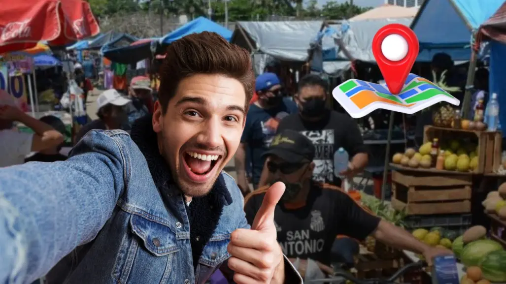 Este es el tianguis más grande de Mérida que puedes visitar cada domingo