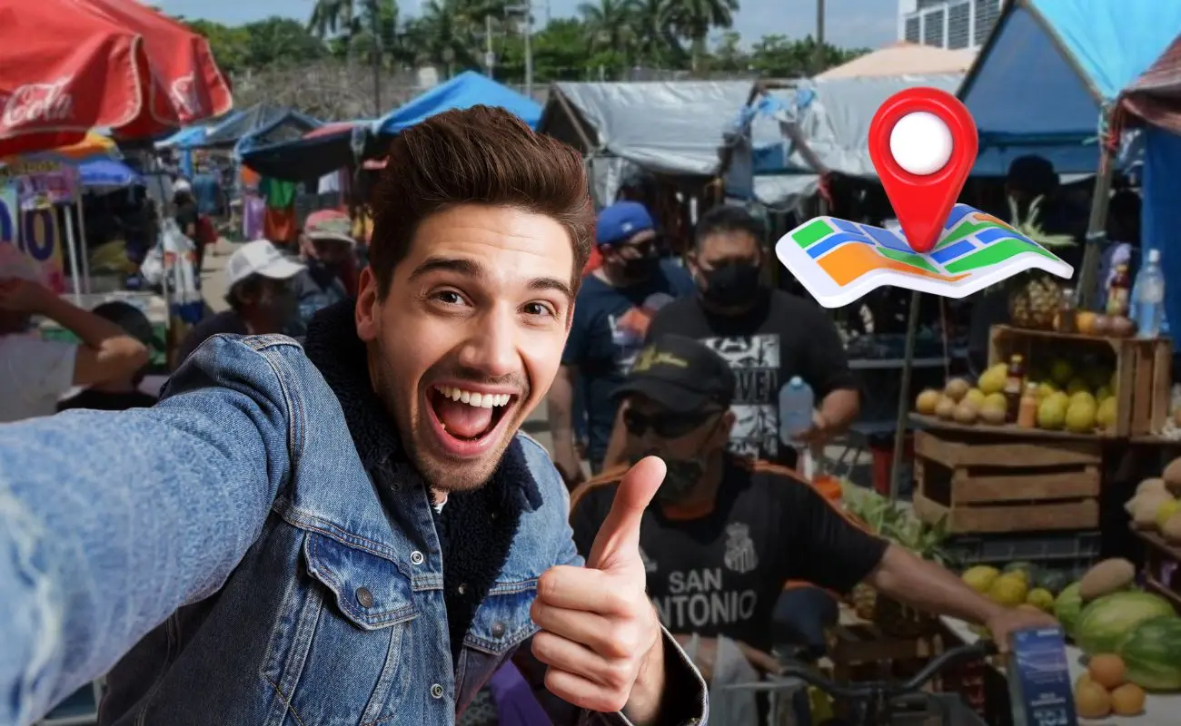 ¿Dónde está el tianguis más grande de Mérida y qué lo hace especial? Foto: Canva | POSTA Yucatán