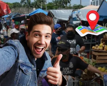 Este es el tianguis más grande de Mérida que puedes visitar cada domingo