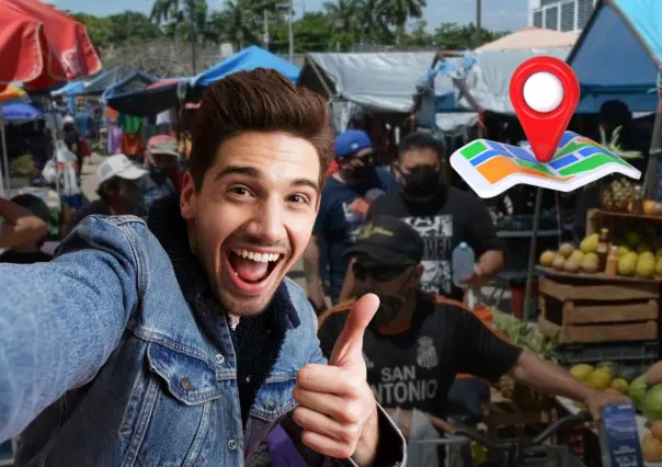 Este es el tianguis más grande de Mérida que puedes visitar cada domingo
