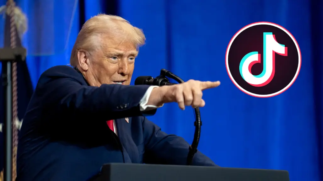 Donald Trump asegura que encontró un comprador para la aplicación TikTok
